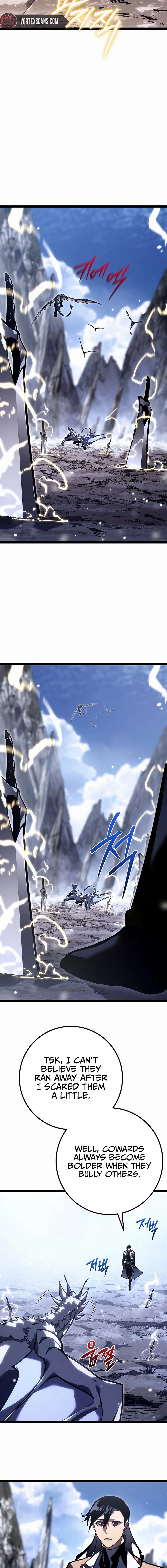 Regressing As The Bastard Of The Sword Clan Chapter 39 page 8 - 