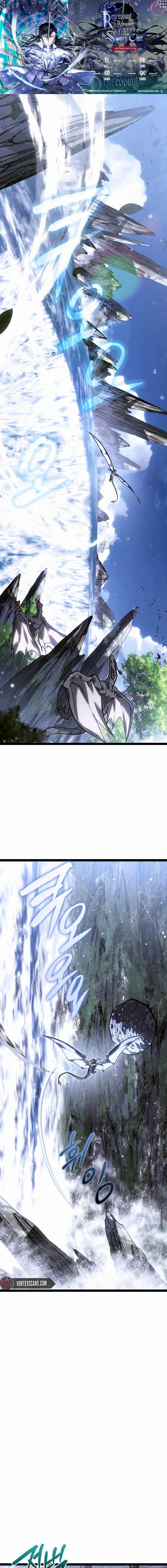 Regressing As The Bastard Of The Sword Clan Chapter 40 page 1 - 