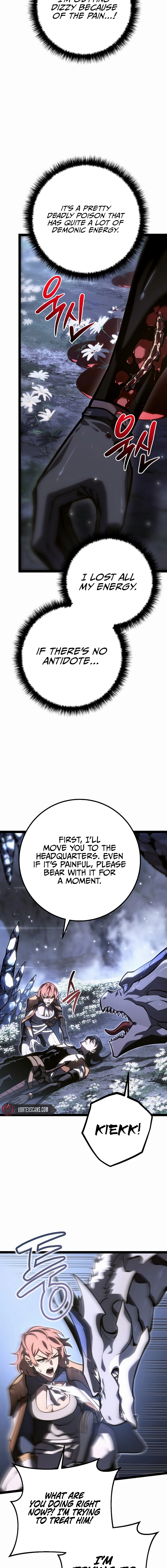 Regressing As The Bastard Of The Sword Clan Chapter 40 page 11 - 