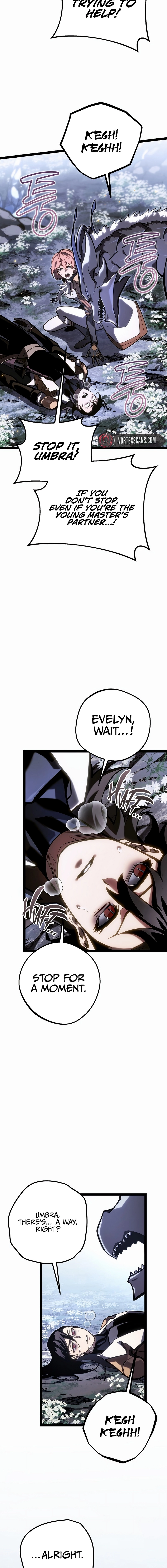 Regressing As The Bastard Of The Sword Clan Chapter 40 page 12 - 