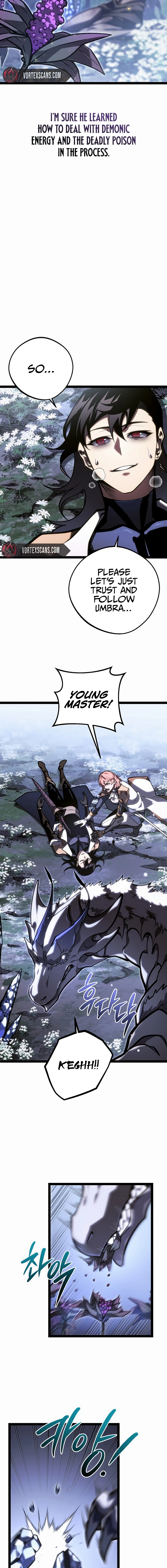 Regressing As The Bastard Of The Sword Clan Chapter 40 page 14 - 