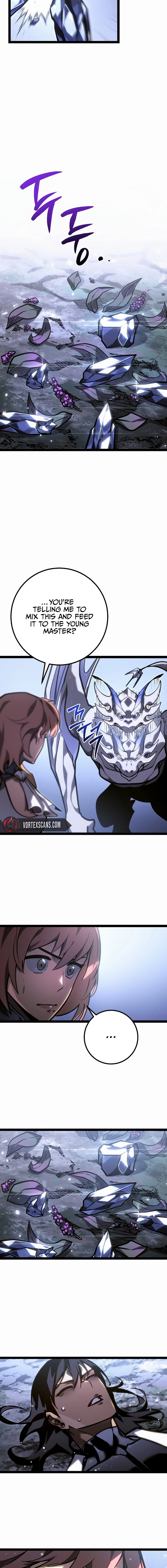 Regressing As The Bastard Of The Sword Clan Chapter 40 page 15 - 