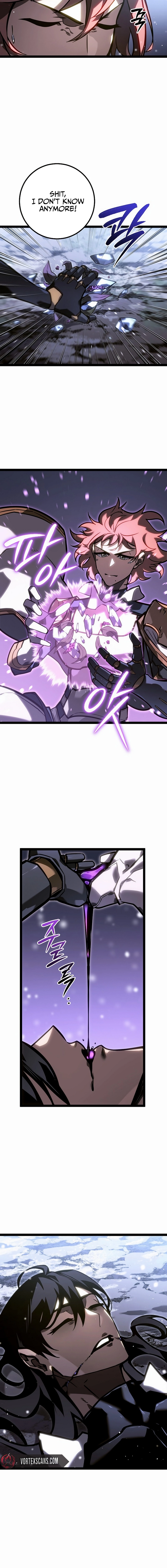 Regressing As The Bastard Of The Sword Clan Chapter 40 page 16 - 