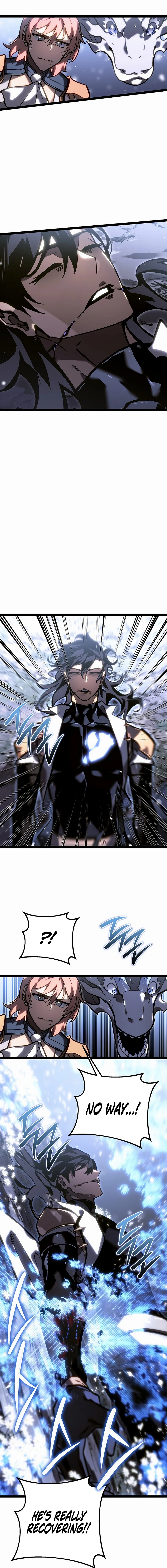Regressing As The Bastard Of The Sword Clan Chapter 40 page 17 - 