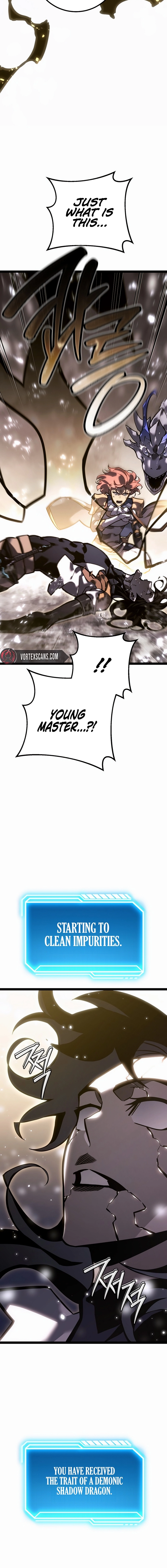 Regressing As The Bastard Of The Sword Clan Chapter 40 page 19 - 
