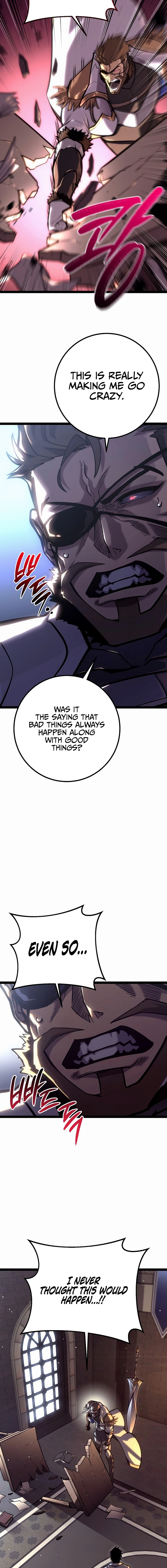 Regressing As The Bastard Of The Sword Clan Chapter 40 page 21 - 