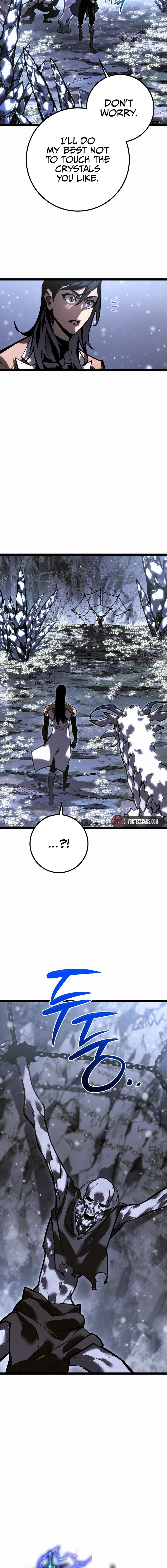 Regressing As The Bastard Of The Sword Clan Chapter 40 page 4 - 