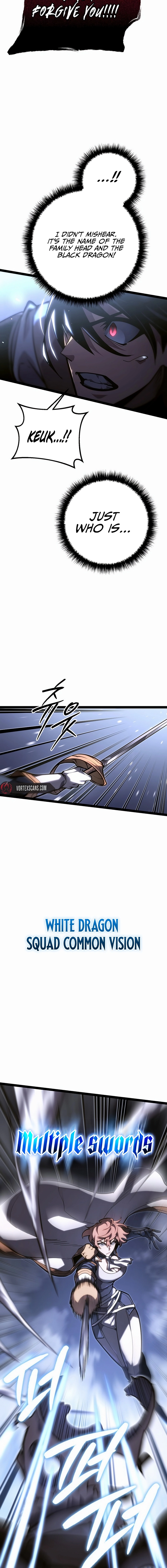 Regressing As The Bastard Of The Sword Clan Chapter 40 page 9 - 