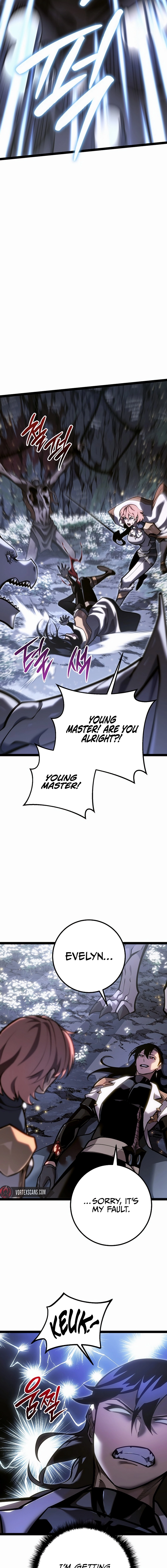 Regressing As The Bastard Of The Sword Clan Chapter 40 page 10 - 