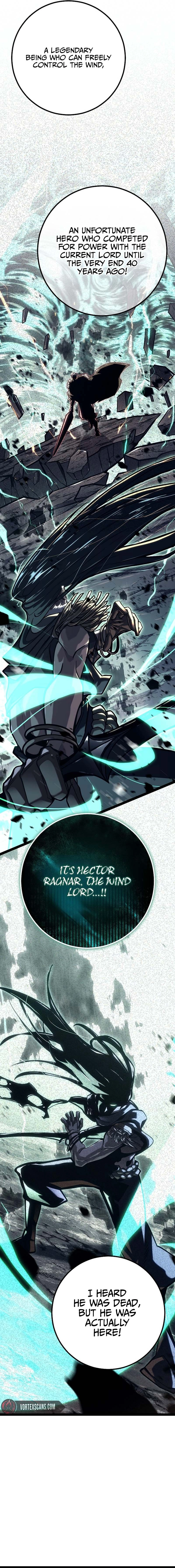 Regressing As The Bastard Of The Sword Clan Chapter 41 page 13 - 