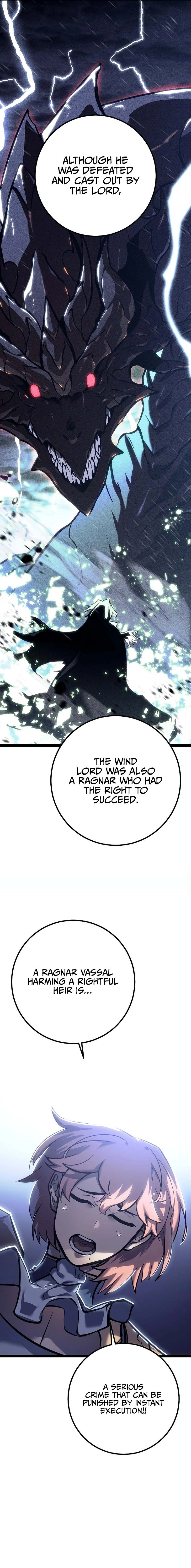 Regressing As The Bastard Of The Sword Clan Chapter 41 page 15 - 