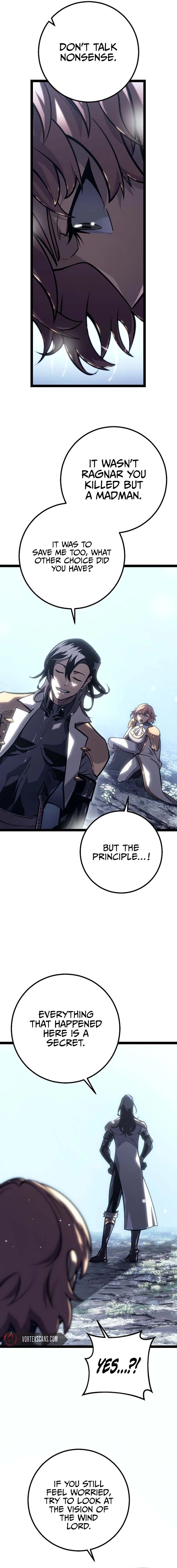 Regressing As The Bastard Of The Sword Clan Chapter 41 page 16 - 