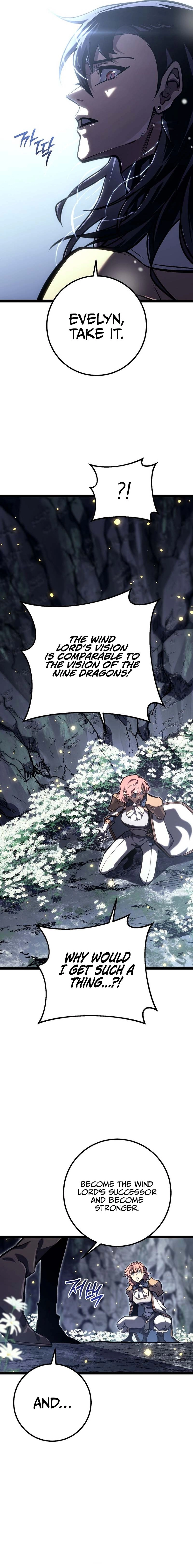Regressing As The Bastard Of The Sword Clan Chapter 41 page 17 - 