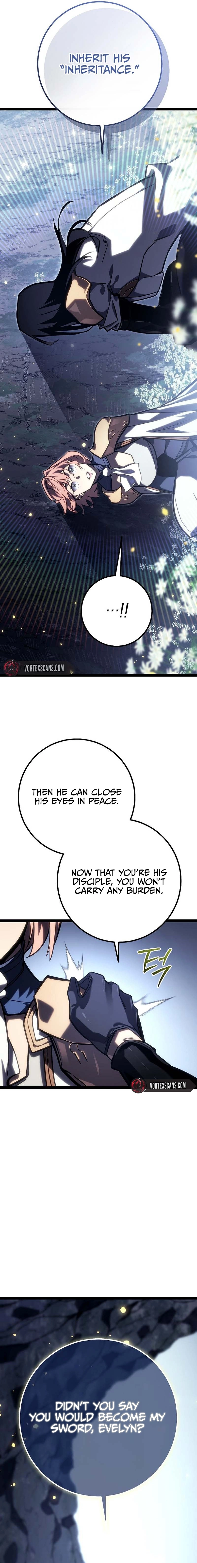 Regressing As The Bastard Of The Sword Clan Chapter 41 page 18 - 