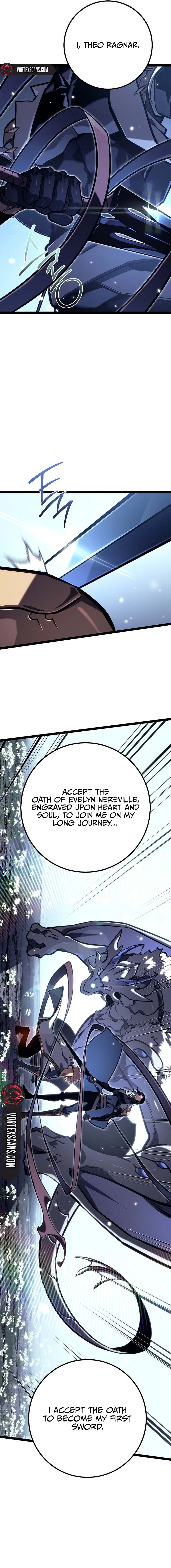 Regressing As The Bastard Of The Sword Clan Chapter 41 page 21 - 