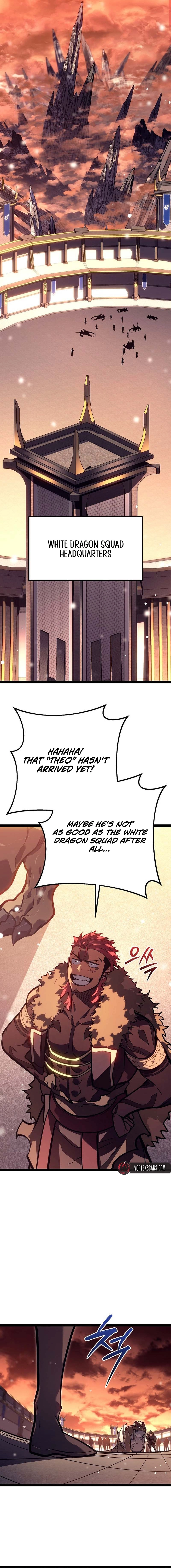 Regressing As The Bastard Of The Sword Clan Chapter 41 page 23 - 