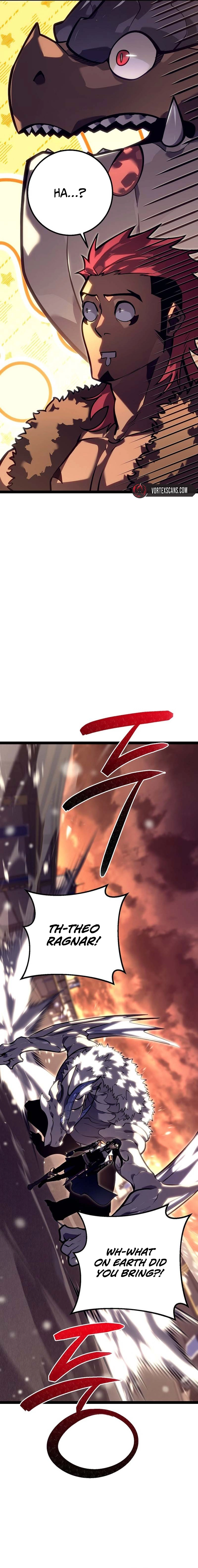 Regressing As The Bastard Of The Sword Clan Chapter 41 page 24 - 