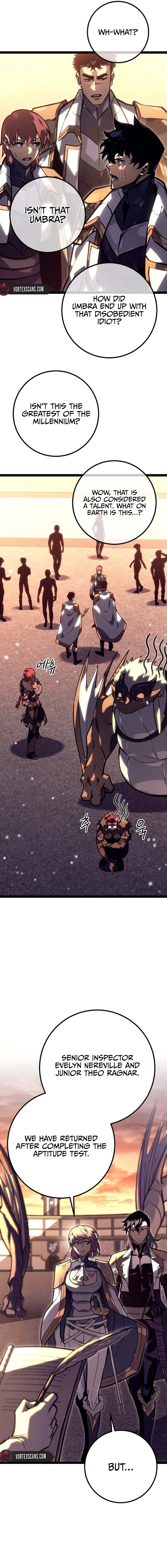 Regressing As The Bastard Of The Sword Clan Chapter 41 page 25 - 