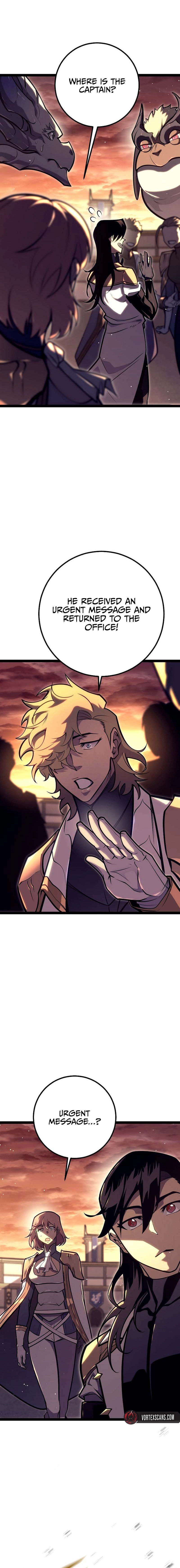 Regressing As The Bastard Of The Sword Clan Chapter 41 page 26 - 