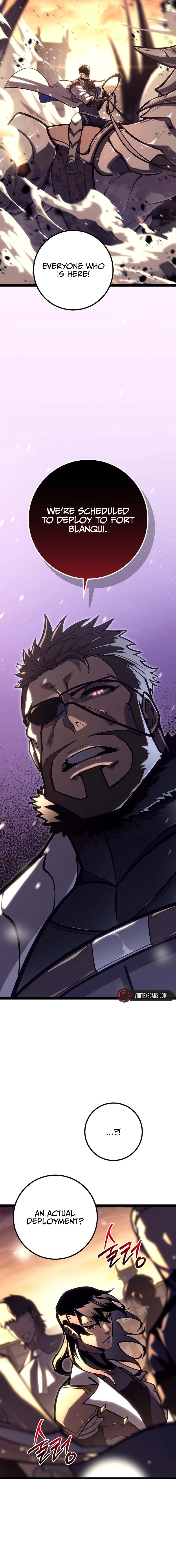 Regressing As The Bastard Of The Sword Clan Chapter 41 page 28 - 