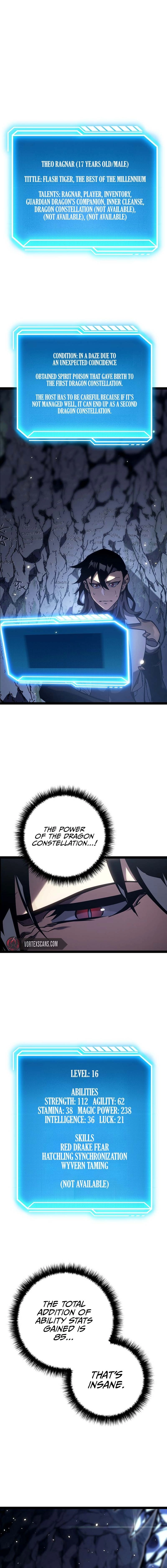 Regressing As The Bastard Of The Sword Clan Chapter 41 page 6 - 