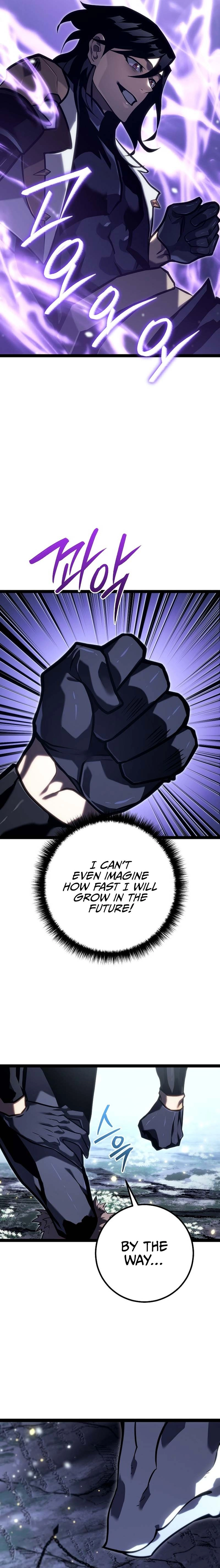 Regressing As The Bastard Of The Sword Clan Chapter 41 page 8 - 