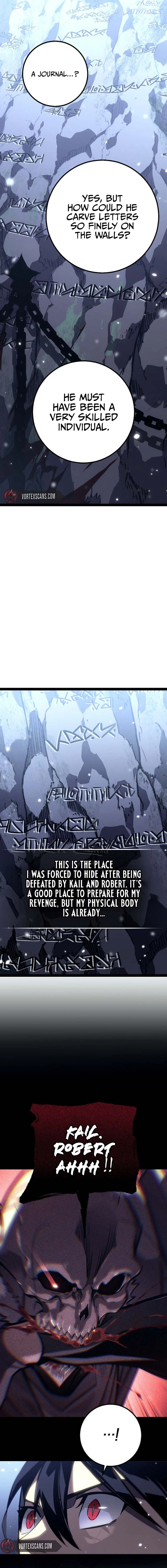 Regressing As The Bastard Of The Sword Clan Chapter 41 page 10 - 