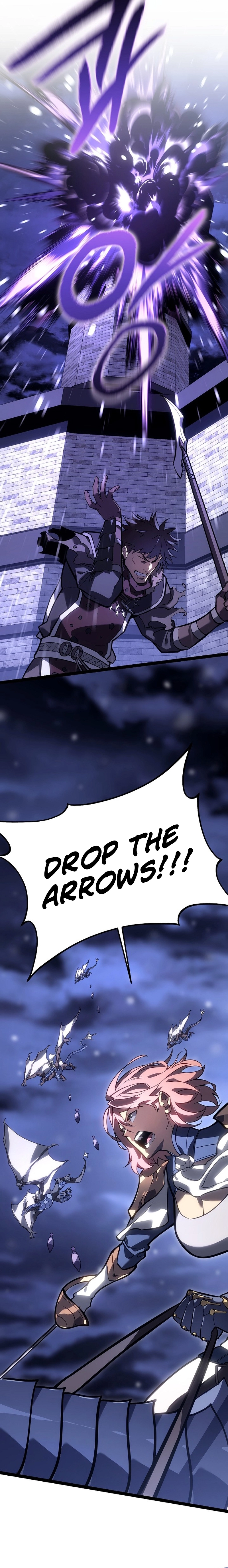 Regressing As The Bastard Of The Sword Clan Chapter 42 page 11 - 
