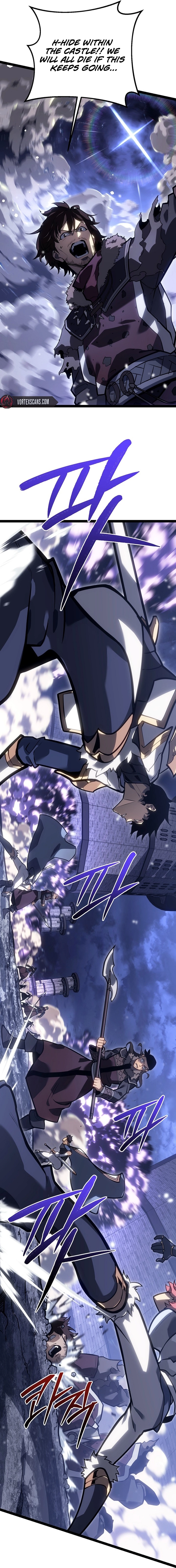 Regressing As The Bastard Of The Sword Clan Chapter 42 page 13 - 