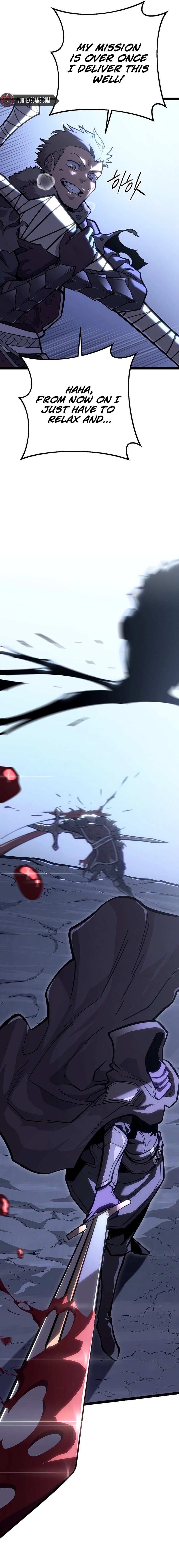 Regressing As The Bastard Of The Sword Clan Chapter 42 page 17 - 