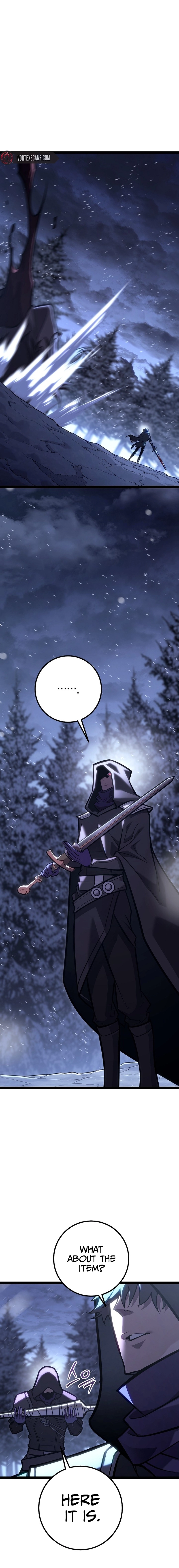 Regressing As The Bastard Of The Sword Clan Chapter 42 page 18 - 