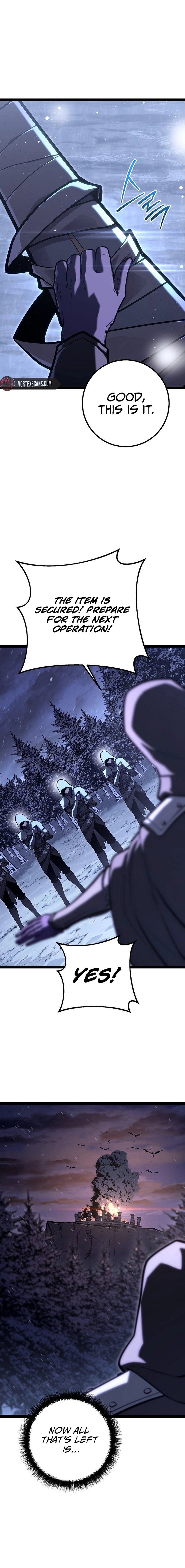 Regressing As The Bastard Of The Sword Clan Chapter 42 page 19 - 