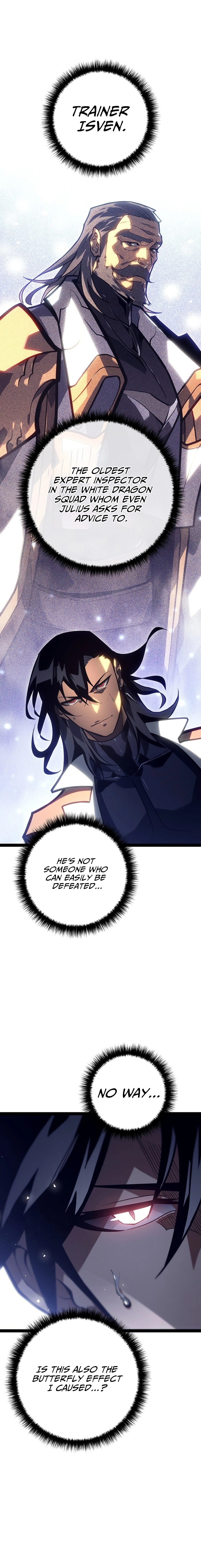 Regressing As The Bastard Of The Sword Clan Chapter 42 page 3 - 