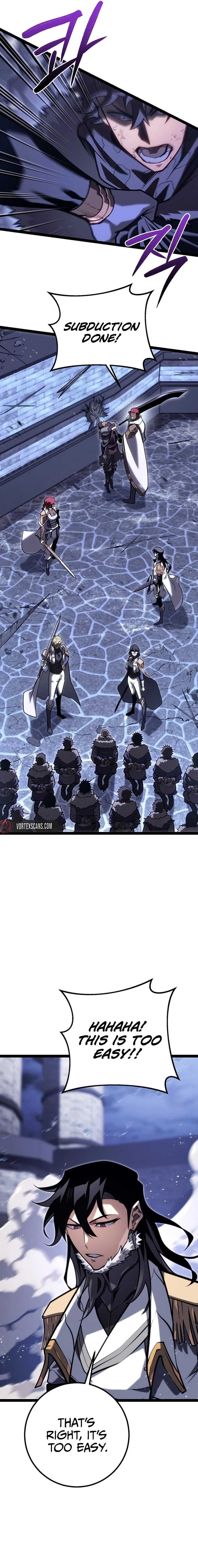 Regressing As The Bastard Of The Sword Clan Chapter 42 page 21 - 
