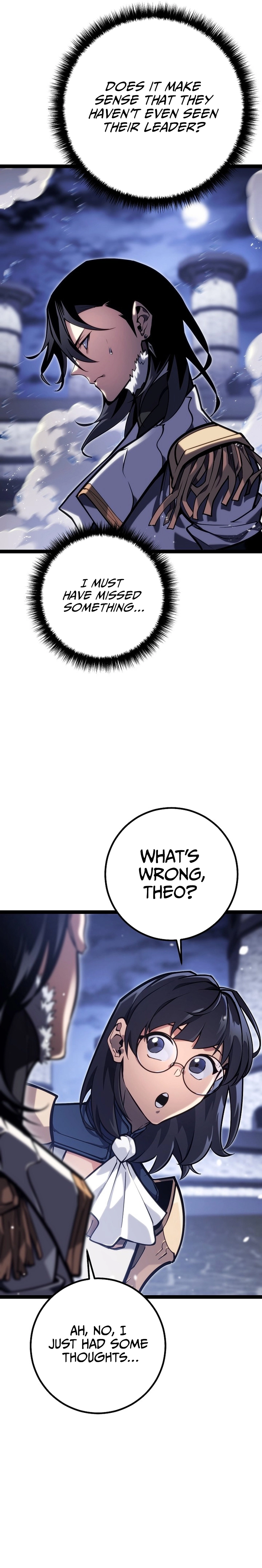 Regressing As The Bastard Of The Sword Clan Chapter 42 page 23 - 