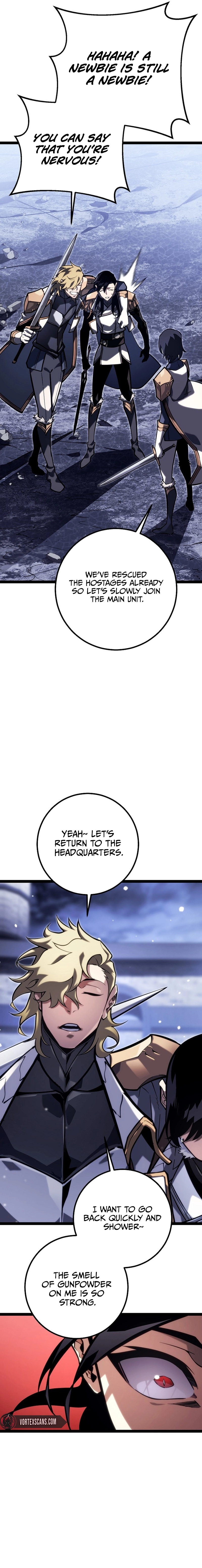 Regressing As The Bastard Of The Sword Clan Chapter 42 page 24 - 