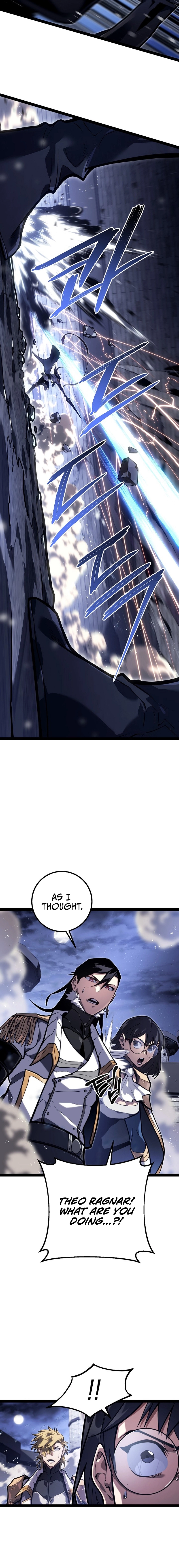 Regressing As The Bastard Of The Sword Clan Chapter 42 page 26 - 