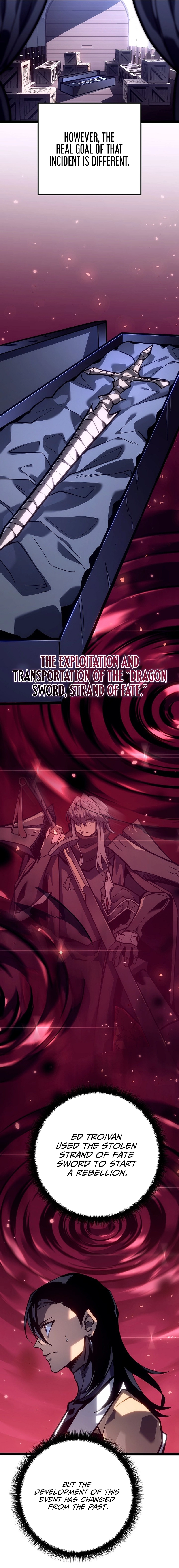 Regressing As The Bastard Of The Sword Clan Chapter 42 page 7 - 