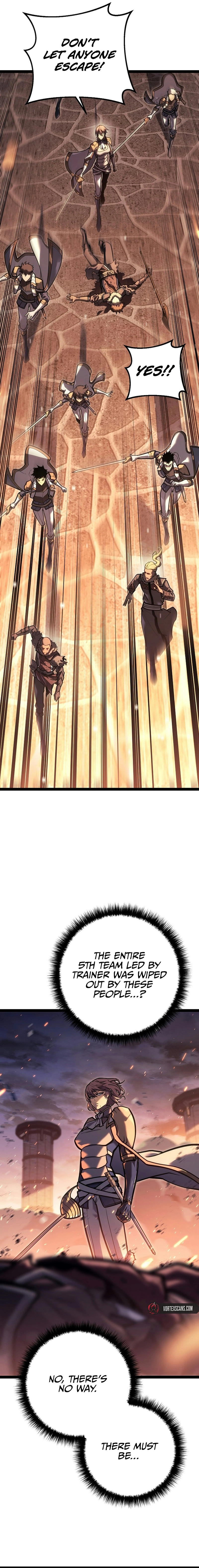 Regressing As The Bastard Of The Sword Clan Chapter 43 page 2 - 