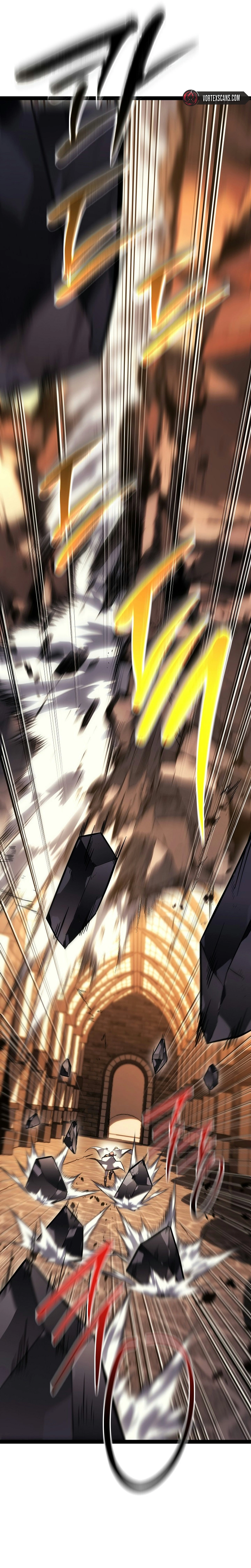 Regressing As The Bastard Of The Sword Clan Chapter 43 page 11 - 