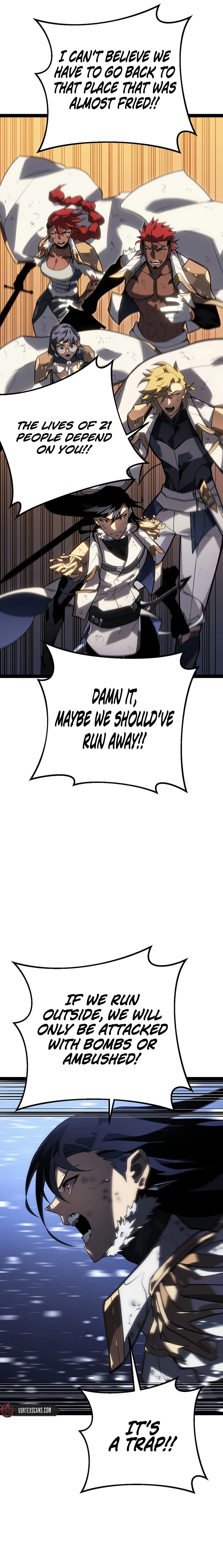 Regressing As The Bastard Of The Sword Clan Chapter 43 page 12 - 