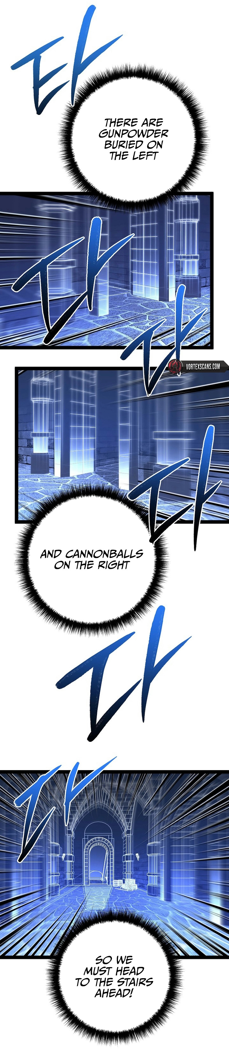 Regressing As The Bastard Of The Sword Clan Chapter 43 page 15 - 