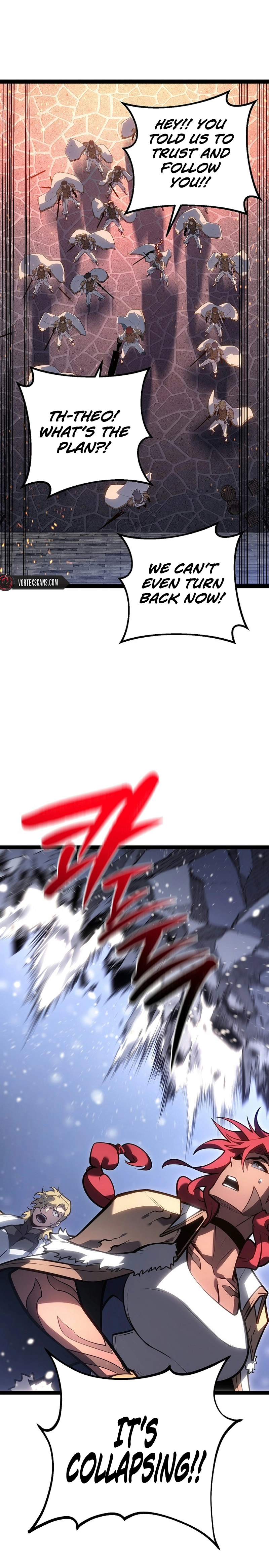 Regressing As The Bastard Of The Sword Clan Chapter 43 page 17 - 
