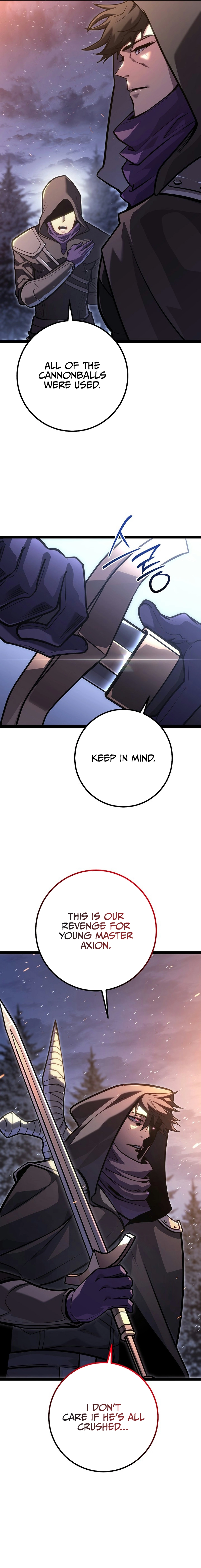 Regressing As The Bastard Of The Sword Clan Chapter 43 page 20 - 