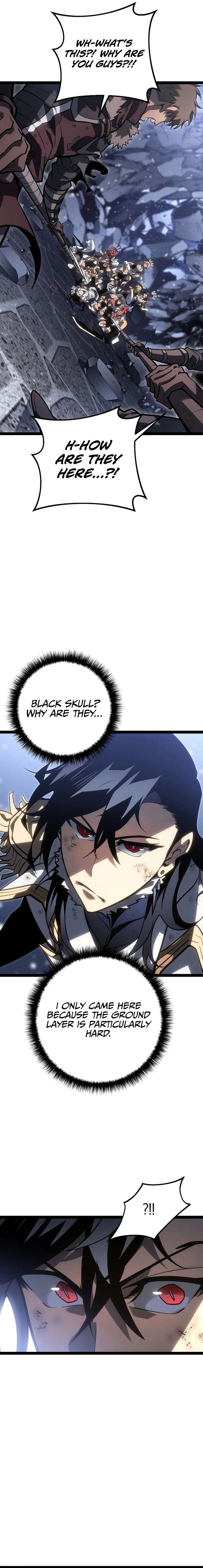 Regressing As The Bastard Of The Sword Clan Chapter 43 page 22 - 