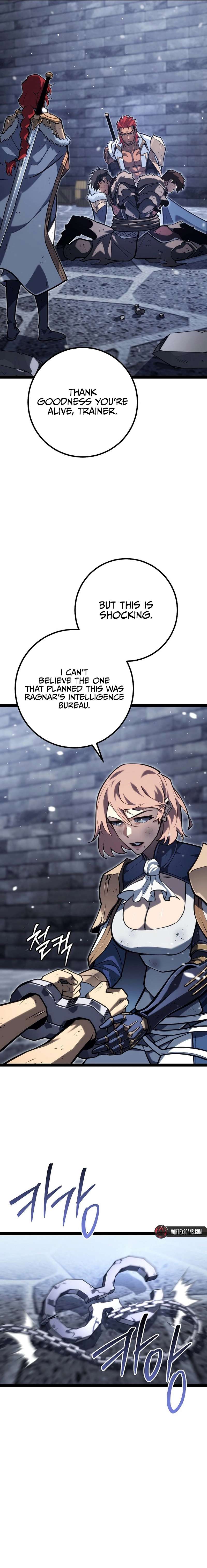Regressing As The Bastard Of The Sword Clan Chapter 43 page 24 - 