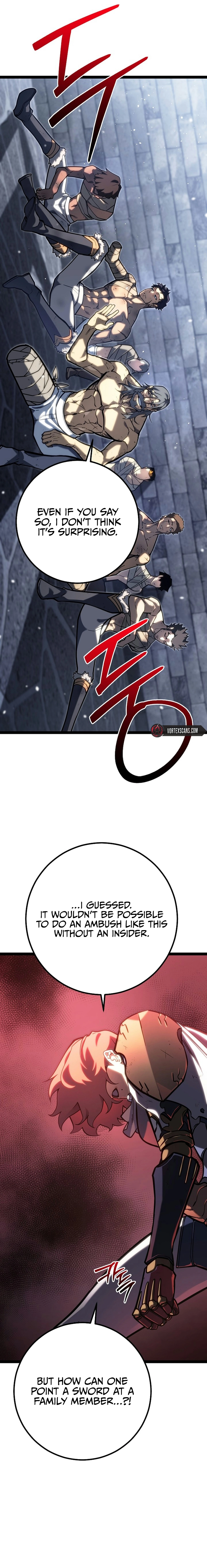 Regressing As The Bastard Of The Sword Clan Chapter 43 page 25 - 