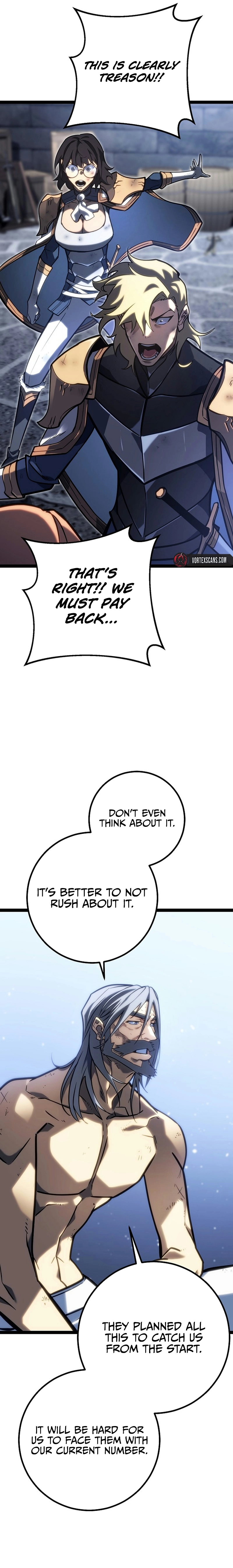 Regressing As The Bastard Of The Sword Clan Chapter 43 page 26 - 