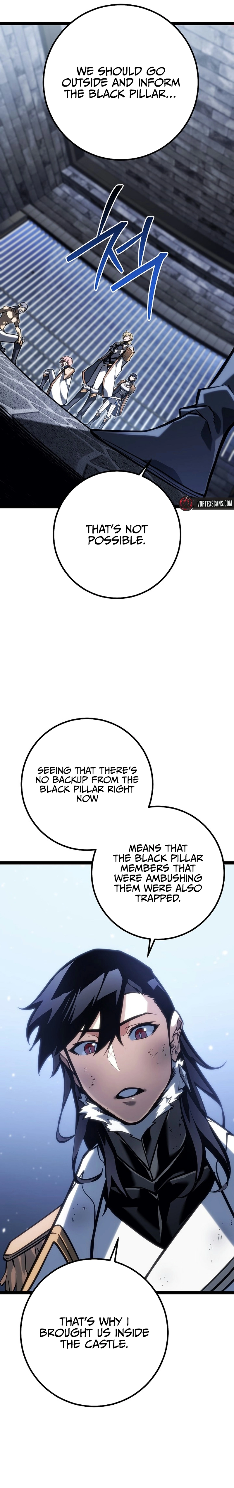 Regressing As The Bastard Of The Sword Clan Chapter 43 page 27 - 