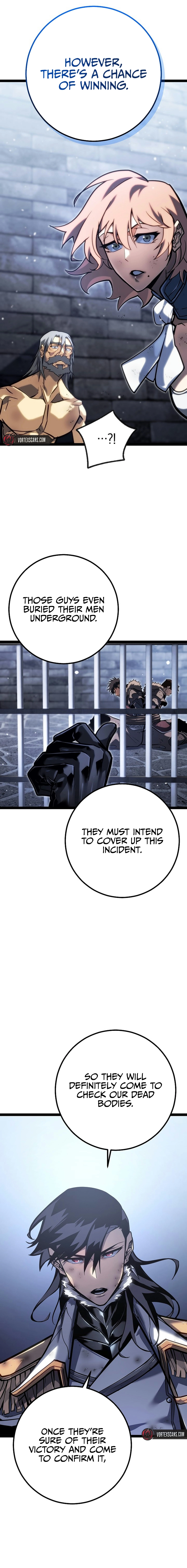 Regressing As The Bastard Of The Sword Clan Chapter 43 page 28 - 